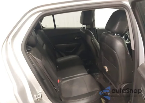 2018 Chevrolet Trax Lt from USA, damaged, VIN KL7CJPSB0JB583173